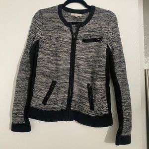 BR Heathered Sweater/Cardigan